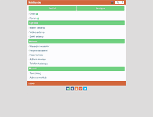 Tablet Screenshot of m.woowap.net